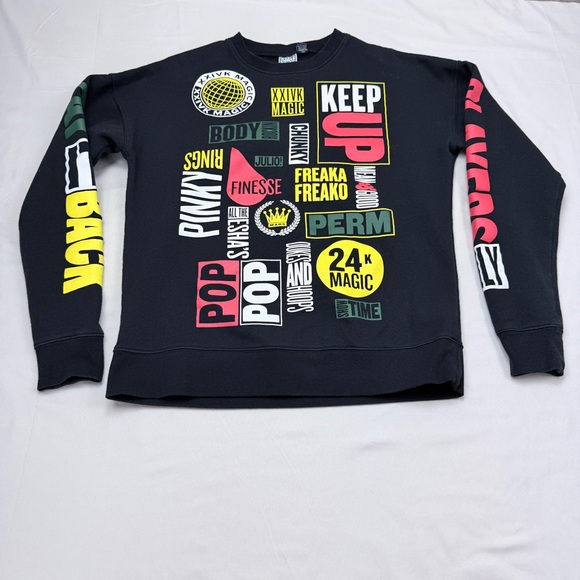 24k World Magic Tour Other - Bruno Mars 24K Tour sweatshirt